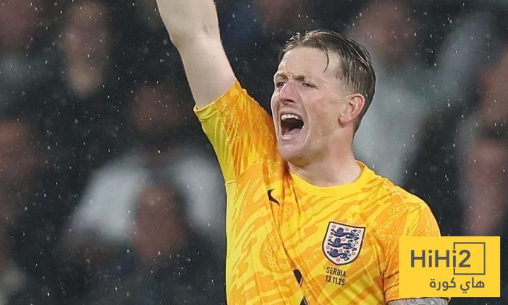 بيكفورد ينفرد برقم تاريخي مع منتخب إنجلترا