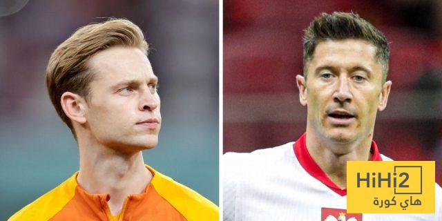 تشكيلة منتخب هولندا المتوقعة لمواجهة بولندا في تصفيات كأس العالم