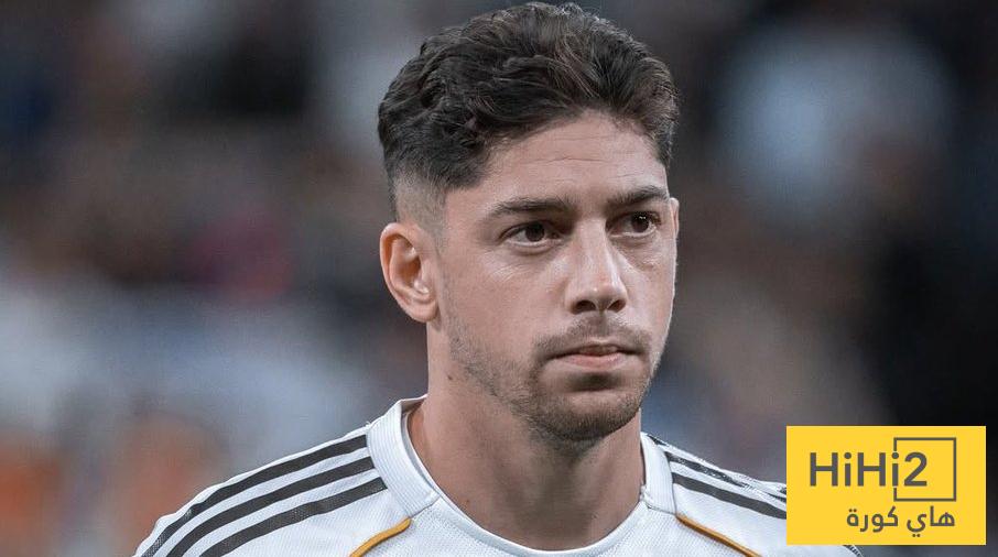 الرقم الذي يفضح سر ثبات فالفيردي الحديدي مع ريال مدريد