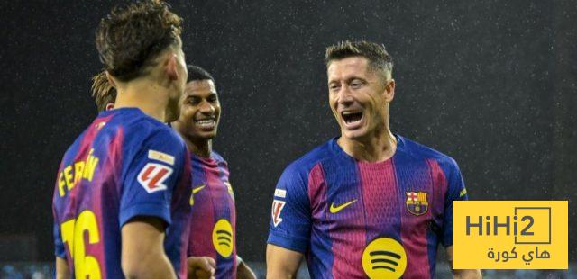 هل يرحل ليفاندوفسكي في الميركاتو الشتوي ؟ وكيله يُجيب
