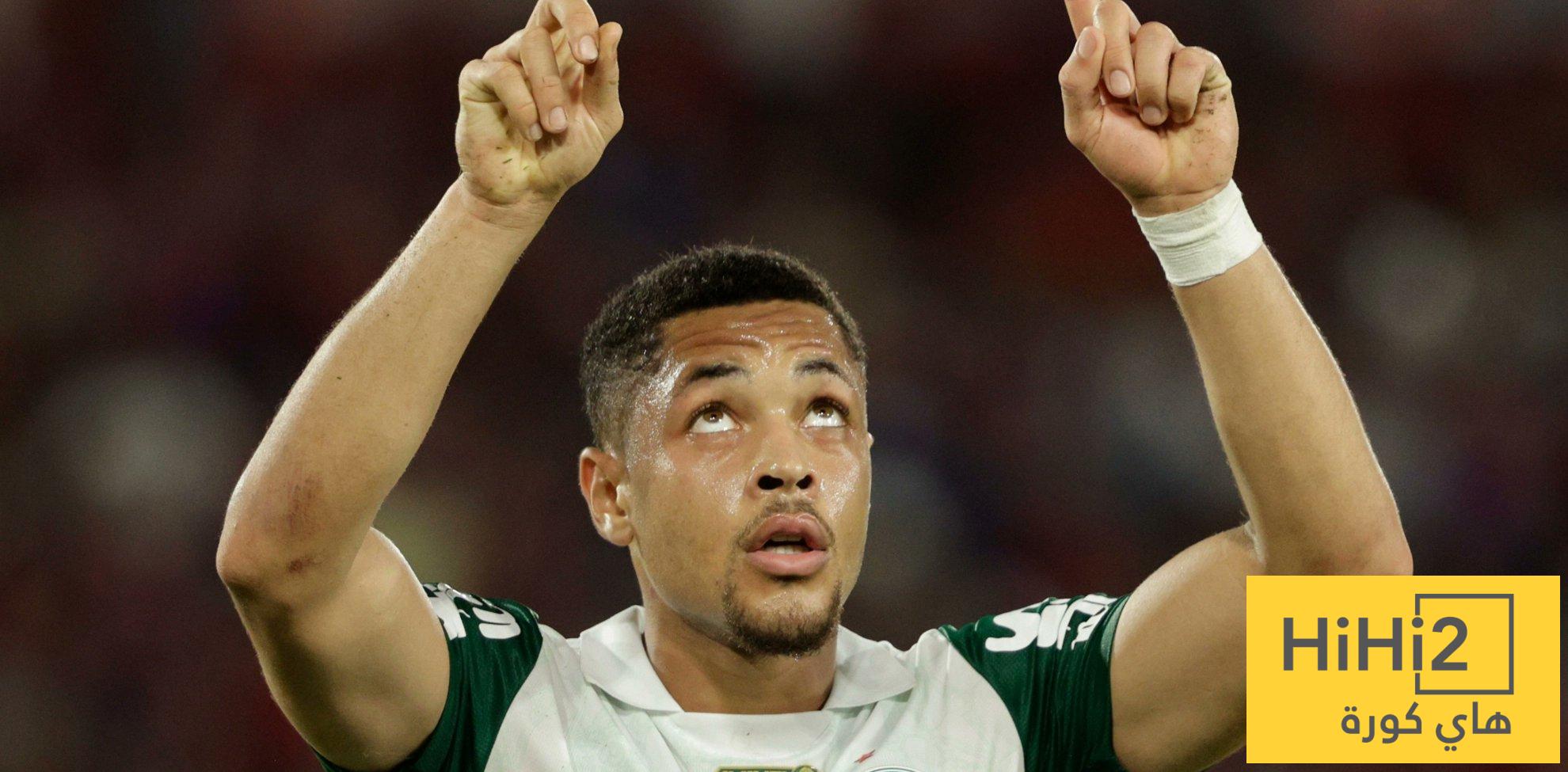 لهذا السبب برشلونة لا ينسى فيتور روكي !