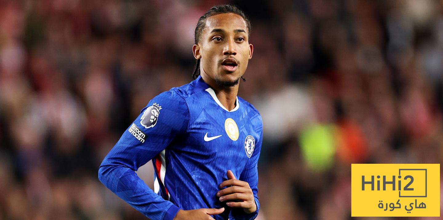 هدافي تشيلسي في الدوري الإنجليزي هذا الموسم