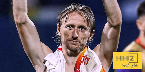 ماذا قدم مودريتش أمام جزر فارو؟