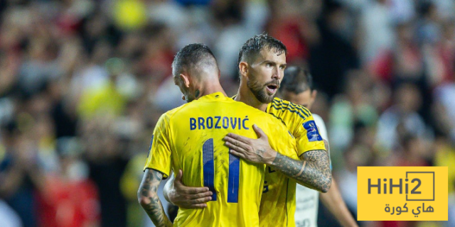عملاق إيطالي يرصد التوقيع مع نجم النصر