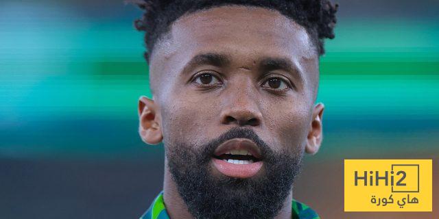 حمد اليامي يقترب من الغياب عن مواجهة النصر