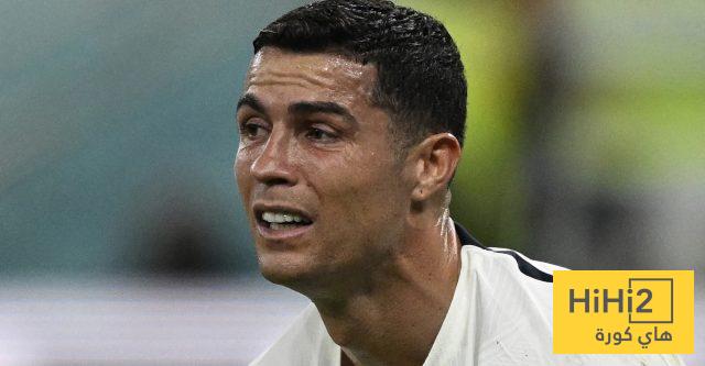 موعد إعلان عقوبة رونالدو بعد أحداث مباراة إيرلندا
