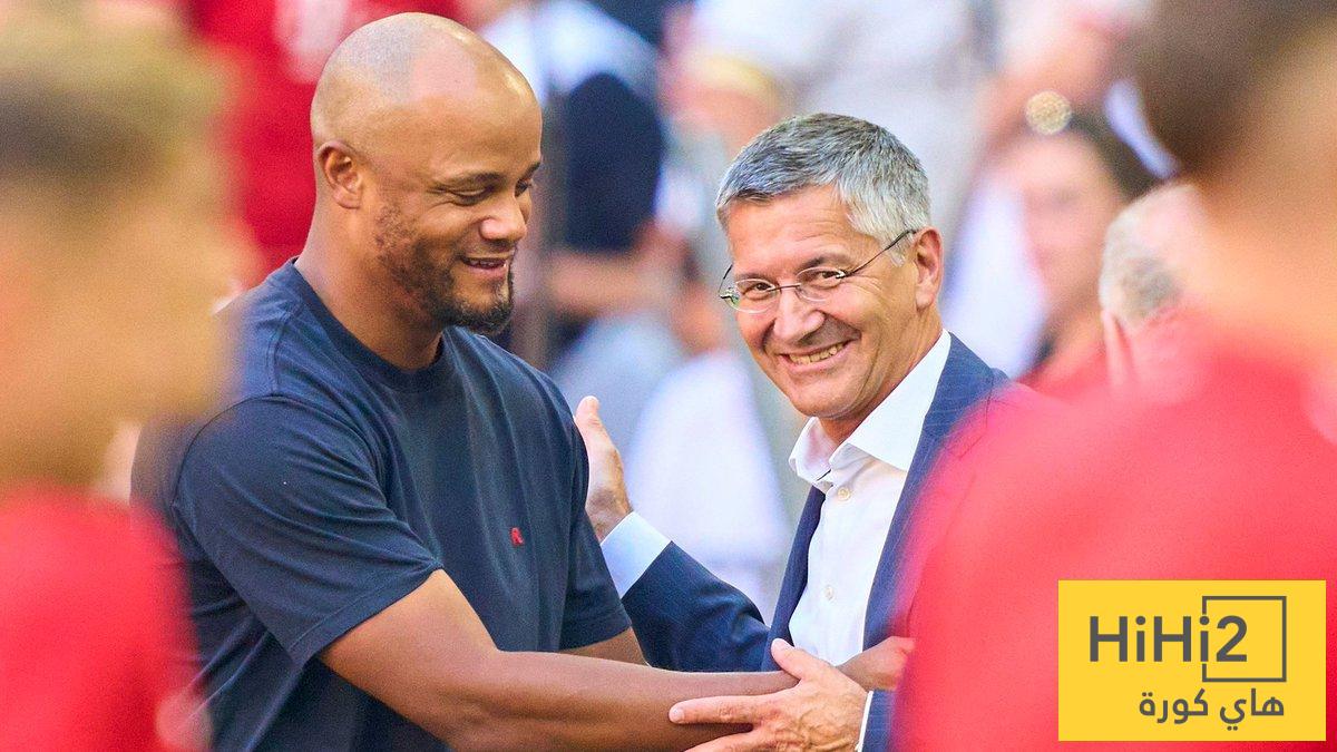 موقف بايرن ميونخ من ضم صفقات جديدة في يناير