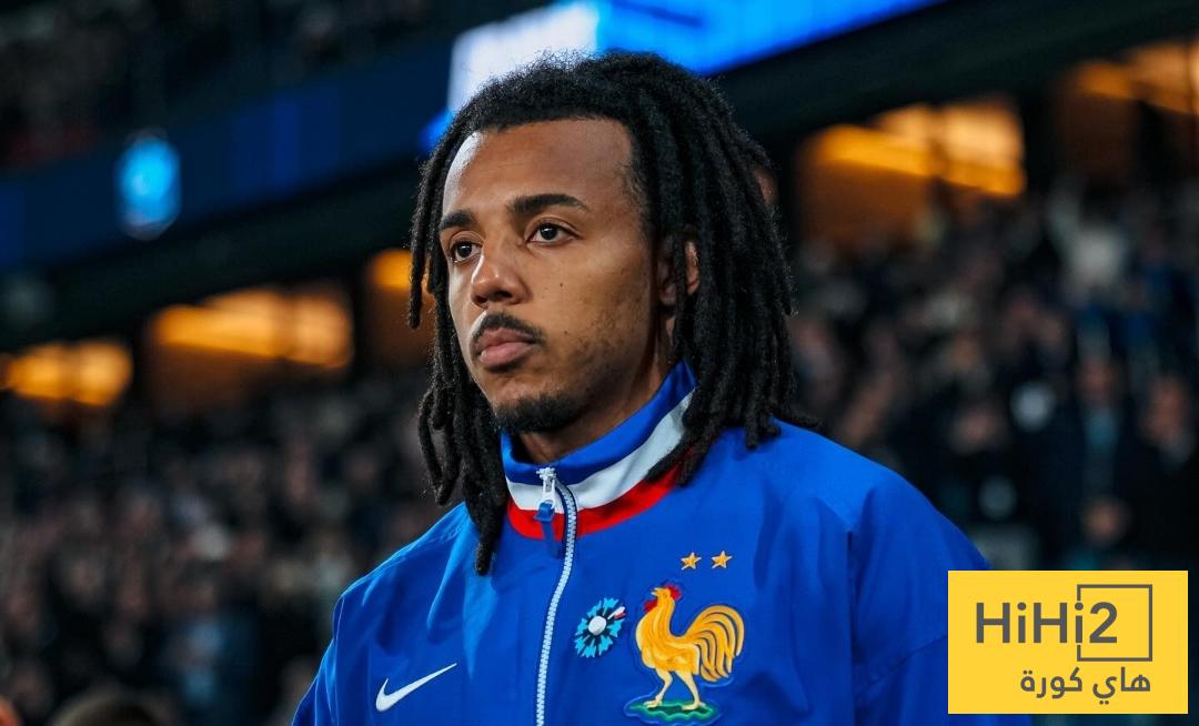 رسالة كوندي للجماهير بعد تأهل فرنسا لكأس العالم