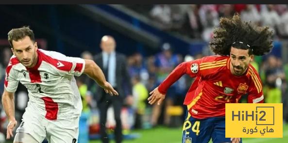 رقم قياسي لـ منتخب إسبانيا في تصفيات كأس العالم