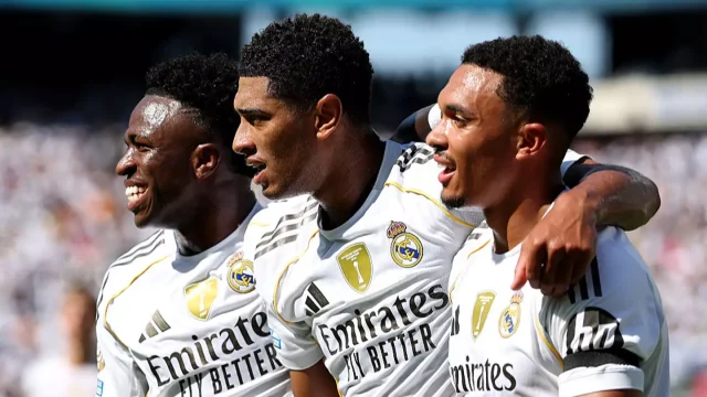 أرنولد يكرر خطة بيلينغهام مع ريال مدريد!