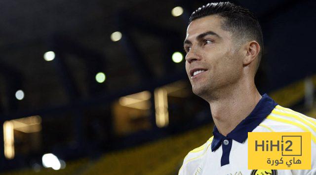 النصر ورونالدو .. مؤشر جديد على عدالة المنافسة في الدوري !