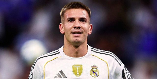 ريال مدريد غير متعجل في عودة ماستانتونو