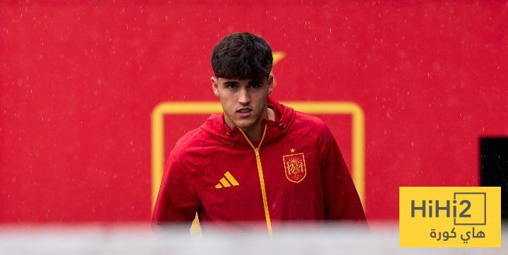 ثنائية كوبارسي ولابورت لأول مرة مع منتخب إسبانيا