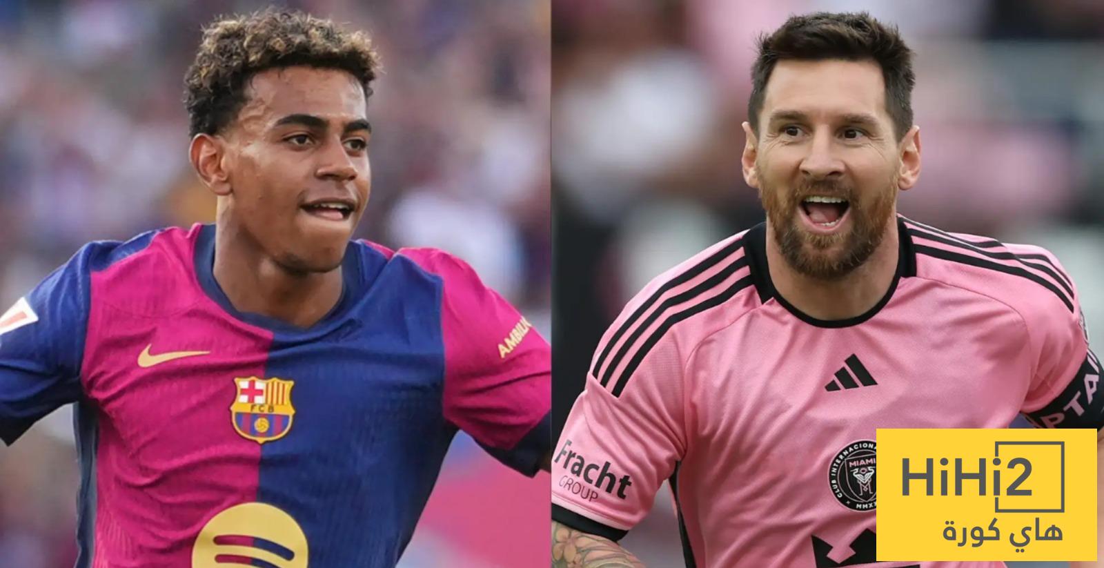 شاهد تشكيلتي اوروبا و امريكا الجنوبية المثاليتين لعام 2025