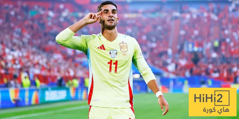 توريس يعلق على تسجيله 23 هدف مع اسبانيا