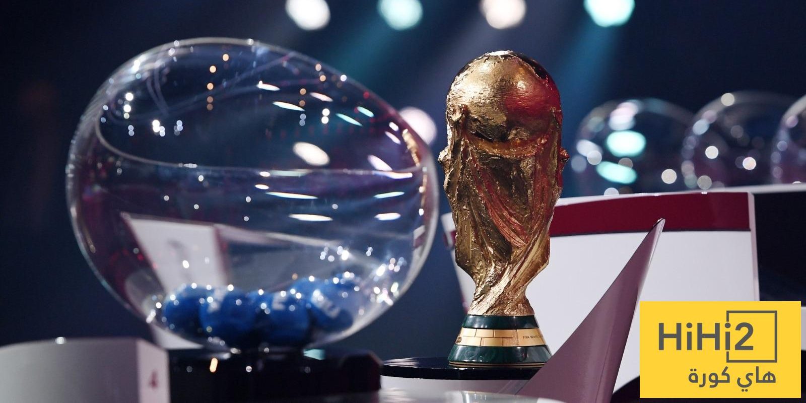 شاهد توزيع المنتخبات العربية على المستويات الاربعة قبل قرعة مونديال 2026