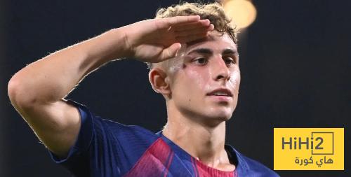 فيرمين : فليك يمنحني الثقة والفرص