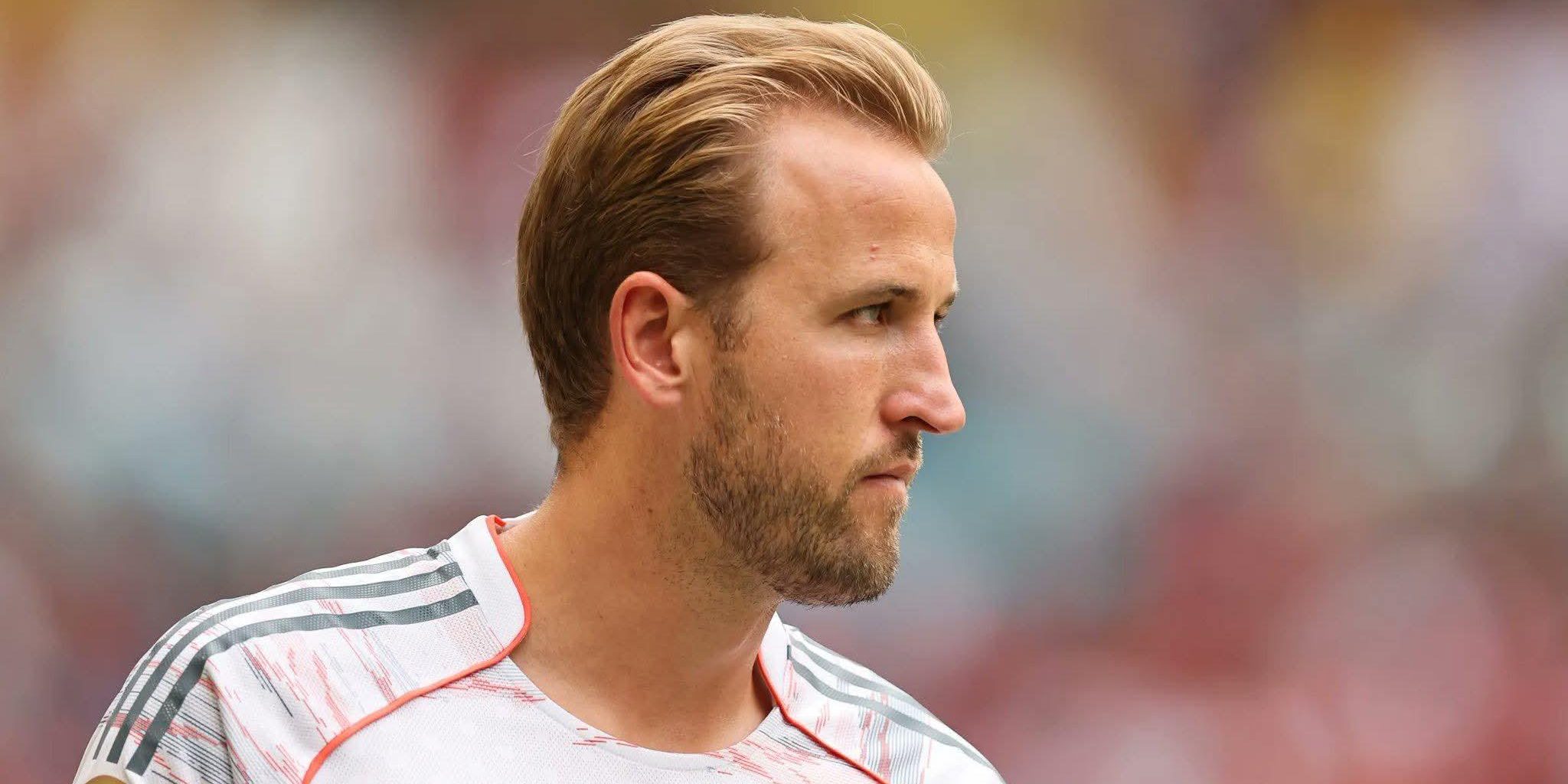 هاري كين: أعيش أفضل الأيام في مسيرتي الكروية