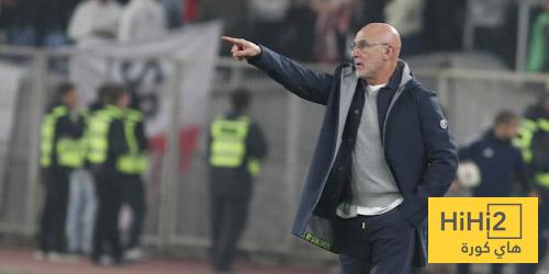 مشروع دي لا فوينتي مع إسبانيا … في الطريق الصحيح نحو المجد