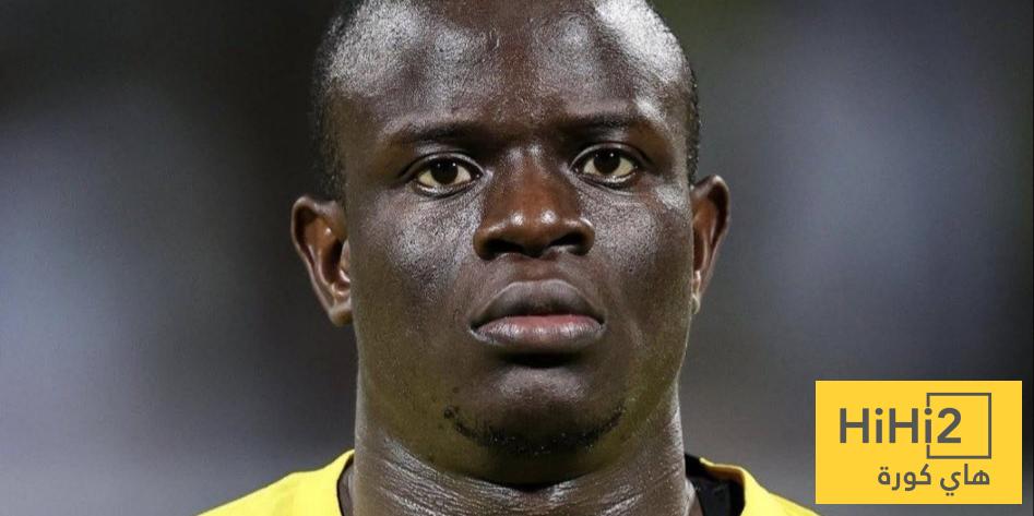 عودة نغولو كانتي إلى فرنسا !