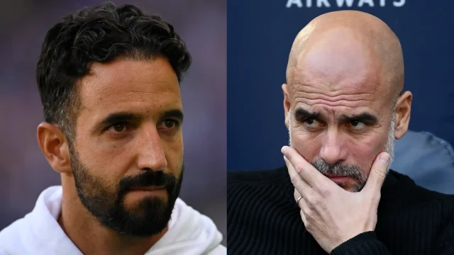 منافسة محتملة بين مانشستر يونايتد والسيتي لضم هذا اللاعب