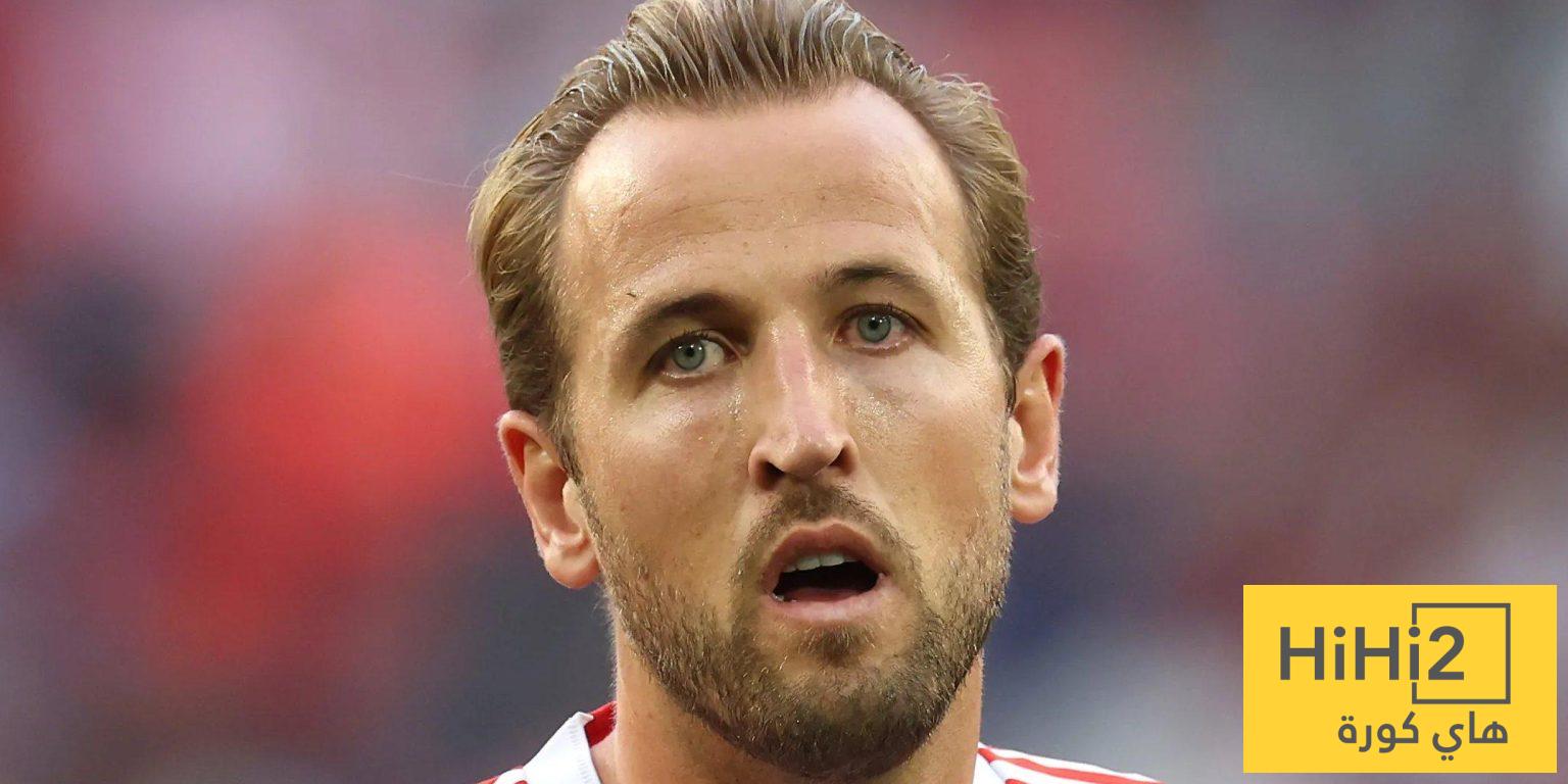 تصريح قوي من كين عن إمكانية فوزه بالكرة الذهبية