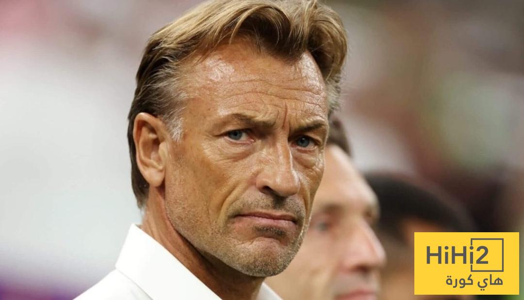 استراتيجية رينارد لاختيار لاعبي الأخضر