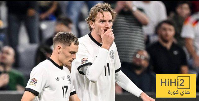 منتخب ألمانيا يتفوق على سلوفاكيا