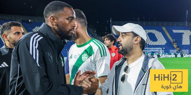 هدف الأهلي في الموسم الحالي
