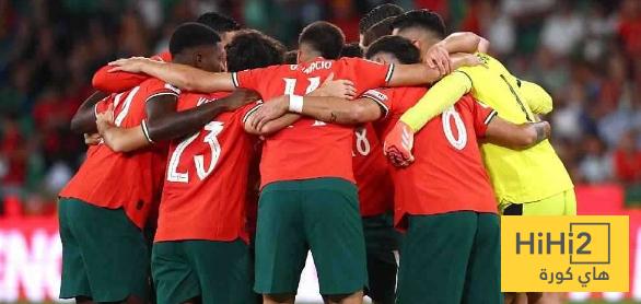 نتائج البرتغال في تصفيات كأس العالم