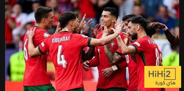 تقييم تشكيلة البرتغال في تصفيات كأس العالم