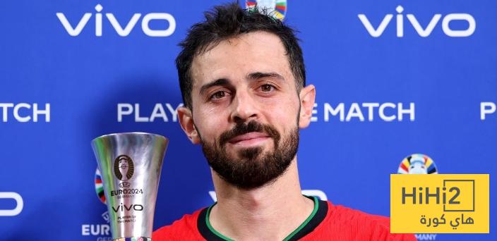 احصائيات برناردو سيلفا في تصفيات كأس العالم