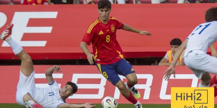 يوفنتوس يزاحم ريال مدريد على بيدري الجديد