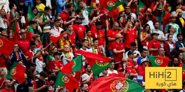 انطلاق مباراة البرتغال و أرمينيا في تصفيات كأس العالم