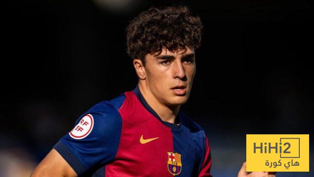بعد رحيله عن برشلونة.. فيرجيلي يرد على الشكوك ويبهر الجميع