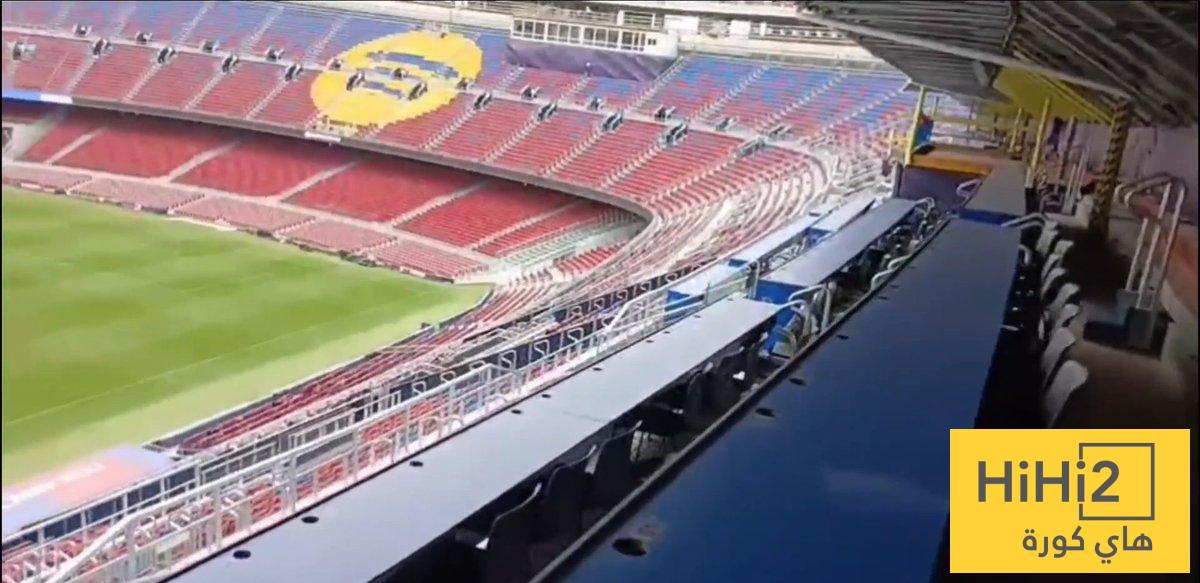 24 ساعة حاسمة أمام برشلونة