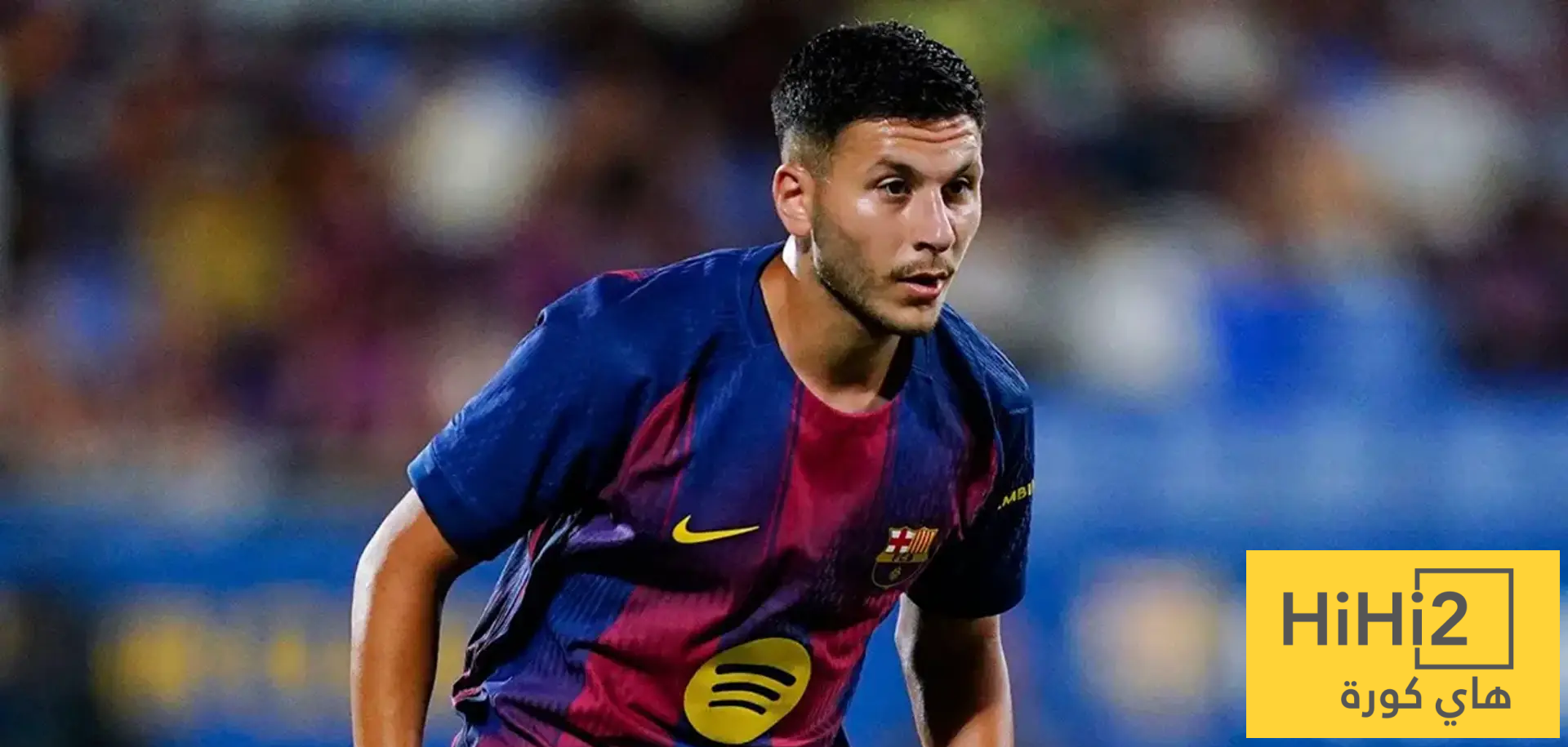 بردغجي يعلق على عودة ميسي إلى كامب نو قبل بضعة أيام