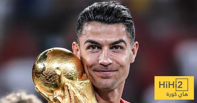 أول تعليق من رونالدو بعد التأهل لكأس العالم 2026