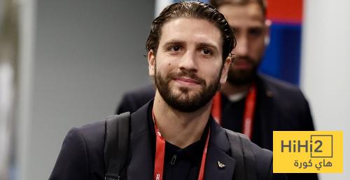 تشكيلة منتخب ايطاليا ضد النرويج