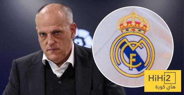 خافيير تيباس ينتقد ريال مدريد