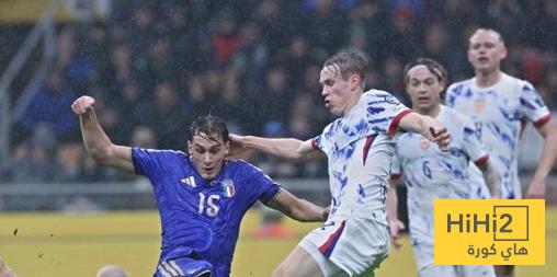 تقييم لاعبو النرويج بعد الفوز على ايطاليا