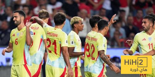 منتخب إسبانيا هذا … الغيابات لن توقفه أبدًا