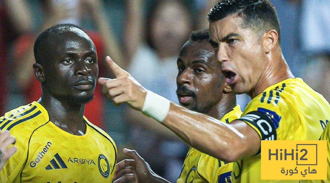 النصر على موعد مع اختبار صعب !