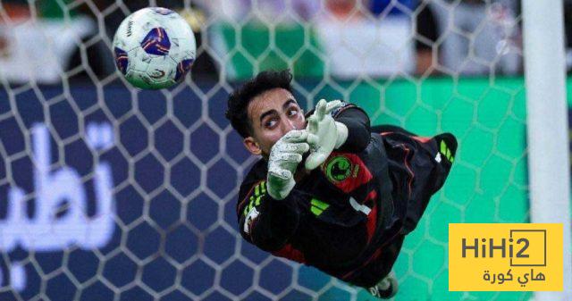ترتيب الحراس الأقل استقبالًا للأهداف في دوري روشن