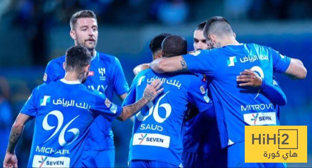 أزمة الظهير الأيمن تضغط على الهلال !