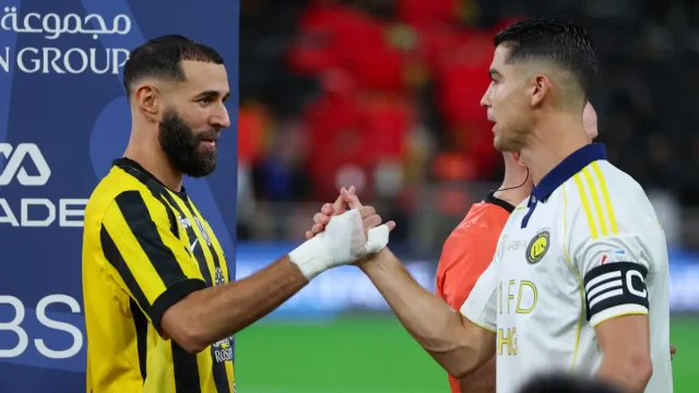 أفضل 5 لاعبين أجانب في دوري روشن