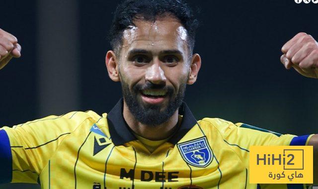 رد التعاون على الهلال بشأن صفقة مندش
