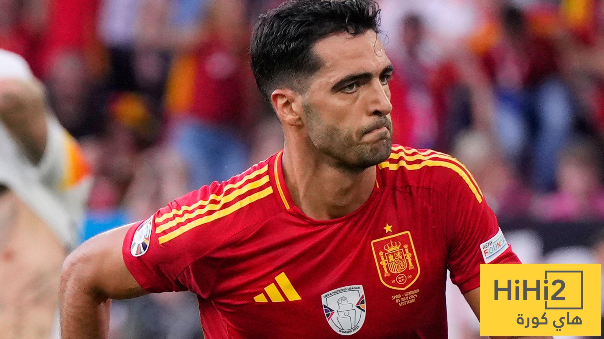 أفضل الهدافين في تاريخ مواجهات إسبانيا وتركيا