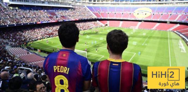 عاجل ورسميًا  : برشلونة يعلن موعد العودة إلى ملعب الكامب نو