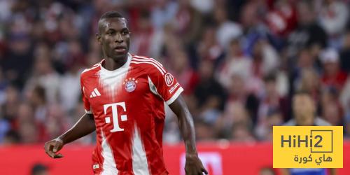 جاكسون يأمل في البقاء مع بايرن ميونخ
